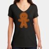 Women's Perfect Tri ® V Neck Tee Thumbnail