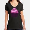 Women's Perfect Tri ® V Neck Tee Thumbnail