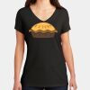 Women's Perfect Tri ® V Neck Tee Thumbnail