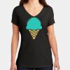 Women's Perfect Tri ® V Neck Tee Thumbnail