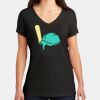 Women's Perfect Tri ® V Neck Tee Thumbnail