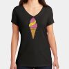 Women's Perfect Tri ® V Neck Tee Thumbnail