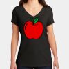 Women's Perfect Tri ® V Neck Tee Thumbnail