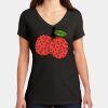 Women's Perfect Tri ® V Neck Tee Thumbnail
