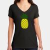 Women's Perfect Tri ® V Neck Tee Thumbnail