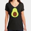 Women's Perfect Tri ® V Neck Tee Thumbnail