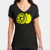Women's Perfect Tri ® V Neck Tee Thumbnail