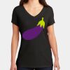Women's Perfect Tri ® V Neck Tee Thumbnail