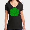 Women's Perfect Tri ® V Neck Tee Thumbnail