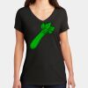 Women's Perfect Tri ® V Neck Tee Thumbnail