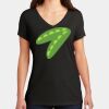 Women's Perfect Tri ® V Neck Tee Thumbnail