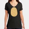 Women's Perfect Tri ® V Neck Tee Thumbnail