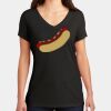 Women's Perfect Tri ® V Neck Tee Thumbnail