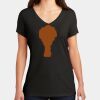 Women's Perfect Tri ® V Neck Tee Thumbnail