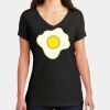 Women's Perfect Tri ® V Neck Tee Thumbnail