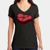 Women's Perfect Tri ® V Neck Tee Thumbnail