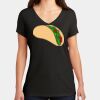 Women's Perfect Tri ® V Neck Tee Thumbnail