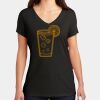 Women's Perfect Tri ® V Neck Tee Thumbnail