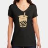 Women's Perfect Tri ® V Neck Tee Thumbnail