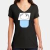 Women's Perfect Tri ® V Neck Tee Thumbnail