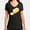 Women's Perfect Tri ® V Neck Tee Thumbnail