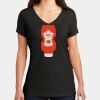 Women's Perfect Tri ® V Neck Tee Thumbnail