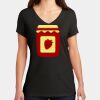 Women's Perfect Tri ® V Neck Tee Thumbnail