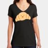 Women's Perfect Tri ® V Neck Tee Thumbnail