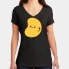 Women's Perfect Tri ® V Neck Tee Thumbnail