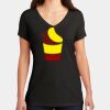 Women's Perfect Tri ® V Neck Tee Thumbnail
