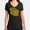 Women's Perfect Tri ® V Neck Tee Thumbnail