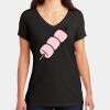 Women's Perfect Tri ® V Neck Tee Thumbnail