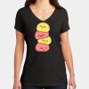 Women's Perfect Tri ® V Neck Tee Thumbnail