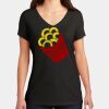 Women's Perfect Tri ® V Neck Tee Thumbnail