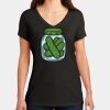 Women's Perfect Tri ® V Neck Tee Thumbnail