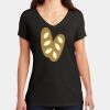 Women's Perfect Tri ® V Neck Tee Thumbnail