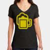 Women's Perfect Tri ® V Neck Tee Thumbnail