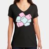 Women's Perfect Tri ® V Neck Tee Thumbnail