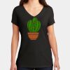 Women's Perfect Tri ® V Neck Tee Thumbnail