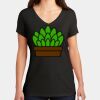 Women's Perfect Tri ® V Neck Tee Thumbnail