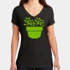 Women's Perfect Tri ® V Neck Tee Thumbnail