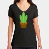 Women's Perfect Tri ® V Neck Tee Thumbnail