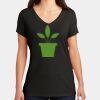 Women's Perfect Tri ® V Neck Tee Thumbnail
