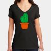 Women's Perfect Tri ® V Neck Tee Thumbnail