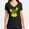 Women's Perfect Tri ® V Neck Tee Thumbnail