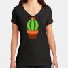 Women's Perfect Tri ® V Neck Tee Thumbnail