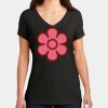Women's Perfect Tri ® V Neck Tee Thumbnail