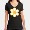 Women's Perfect Tri ® V Neck Tee Thumbnail