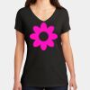 Women's Perfect Tri ® V Neck Tee Thumbnail