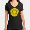 Women's Perfect Tri ® V Neck Tee Thumbnail